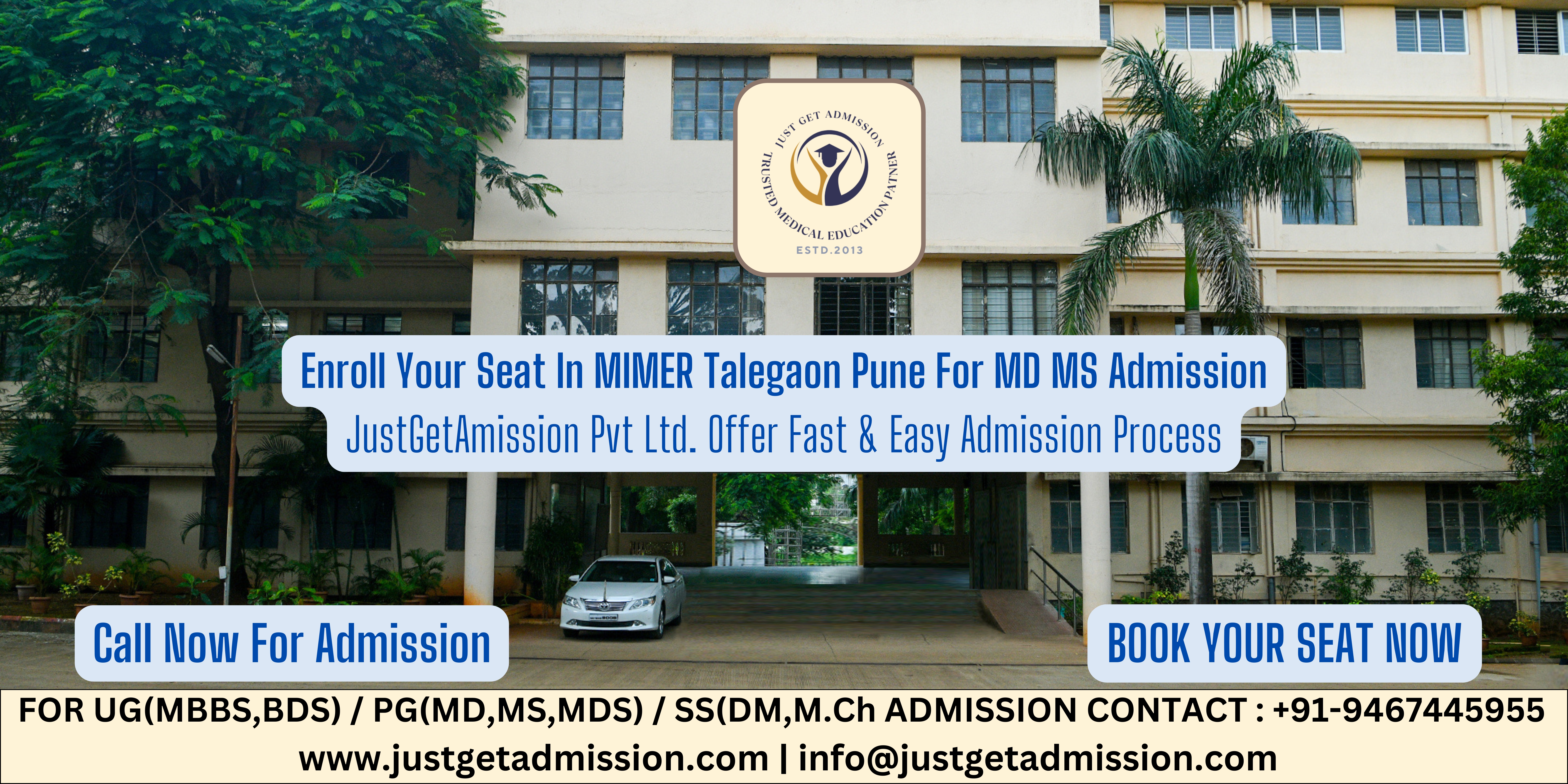 MIMER Talegaon Pune NEET PG 2024-25: Admission, Courses, Cut-off, fees, Bond, Stipend, etc.